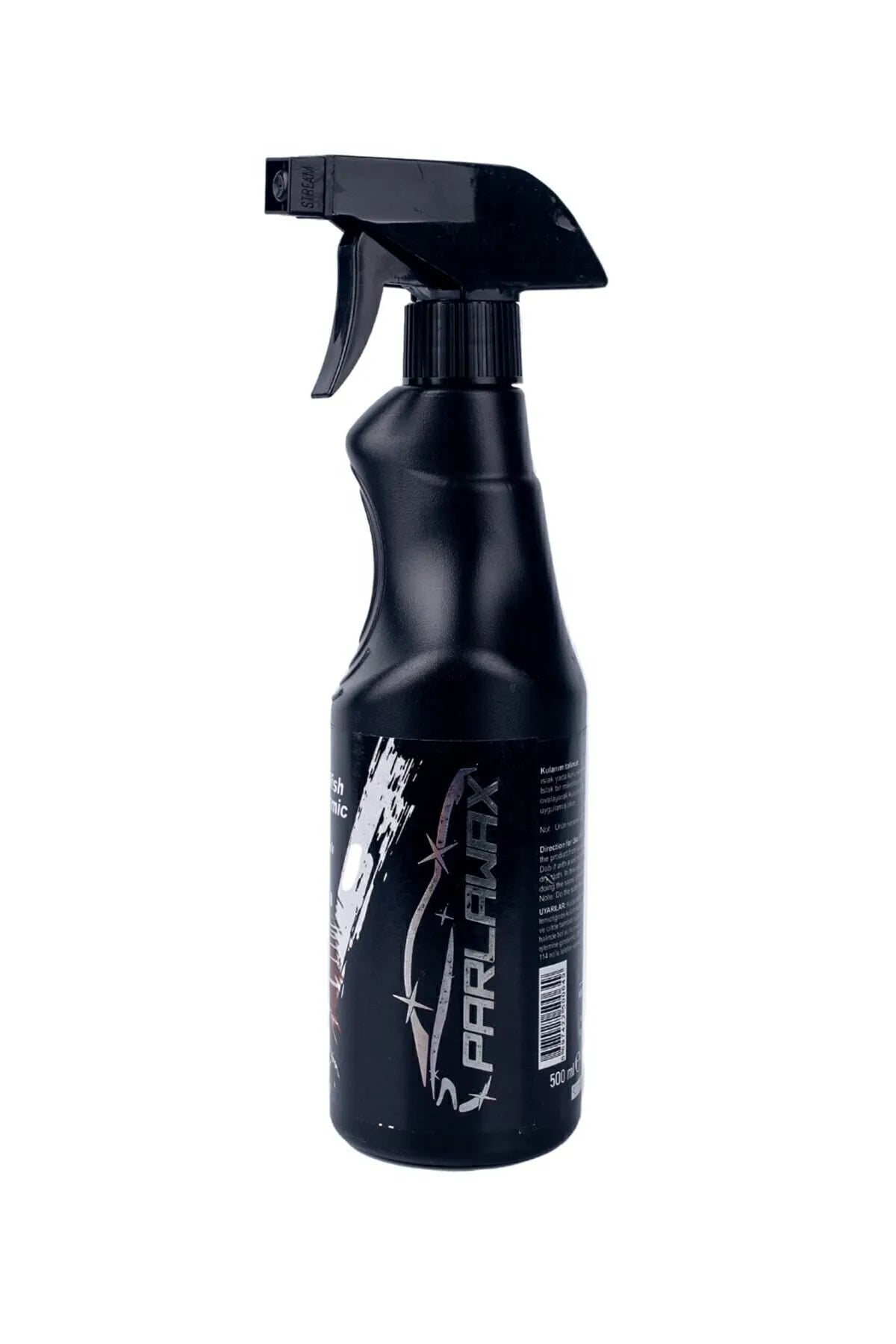parlawax Hızlı Cila Seramik Katkılı 500 ml