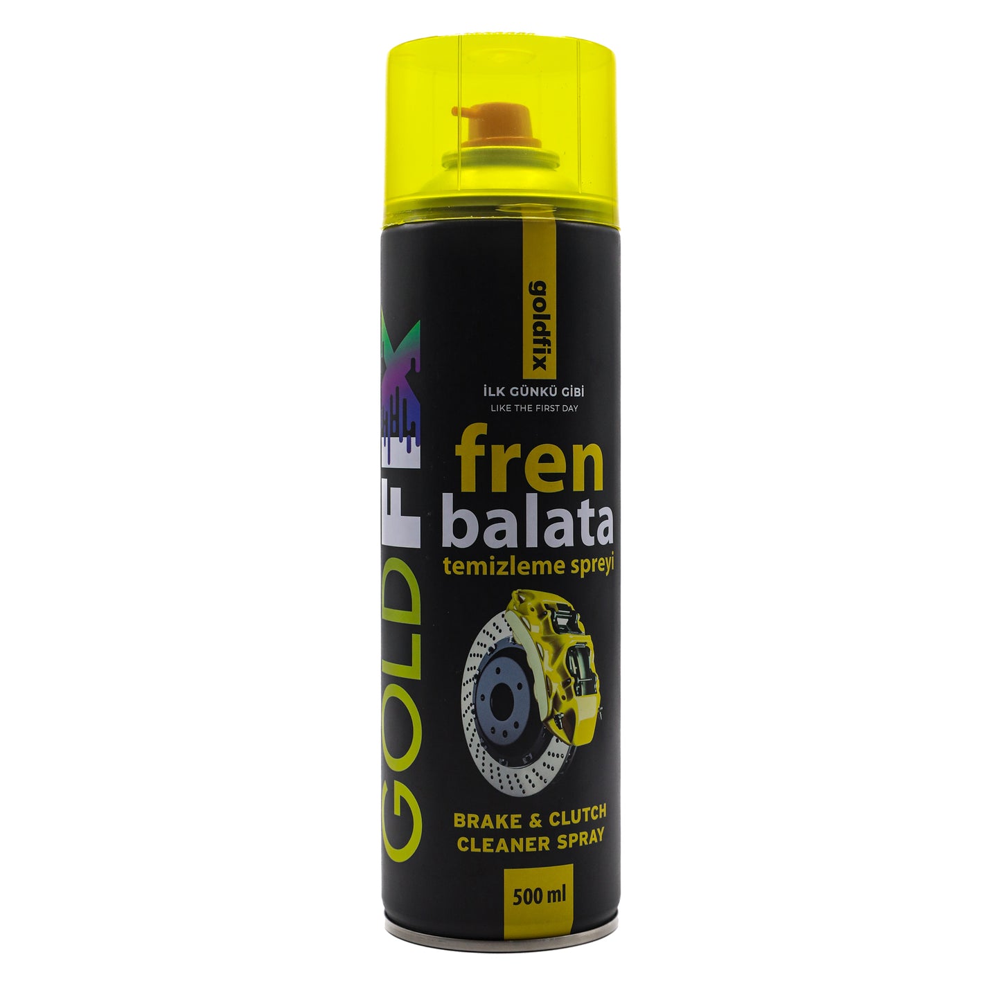 Goldfix Fren Balata Spreyi 500ML
