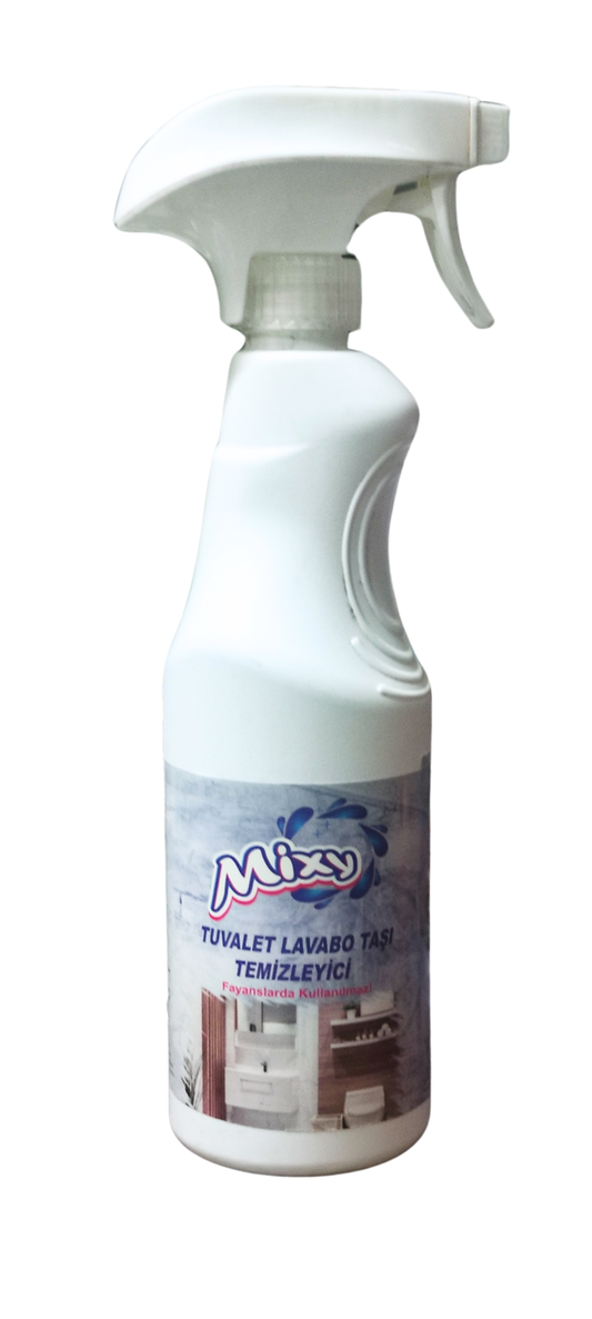 Mixy tuvalet lavabo taşı temizleyici
