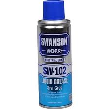 Swanson Works Sıvı Gres Spreyi 200 ml SW-102